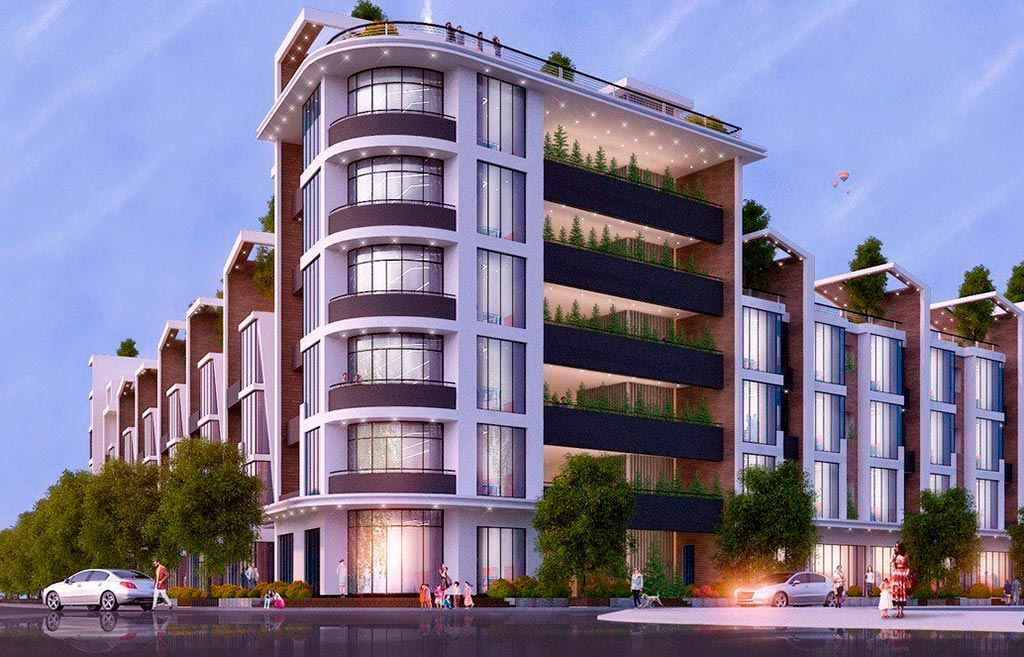 Thông tin về việc Cho thuê căn hộ Thủ Thiêm Lake View tại quận 2