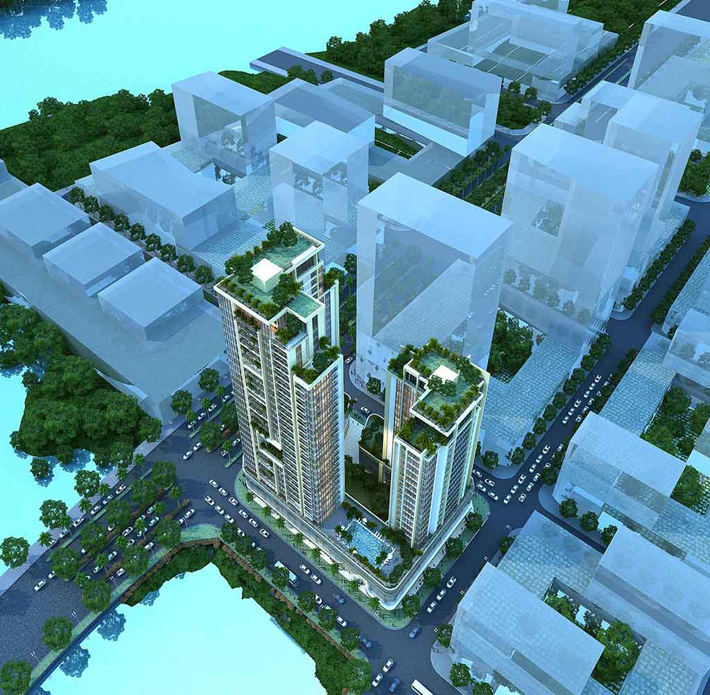 Bán Shophouse Riverfront Residences