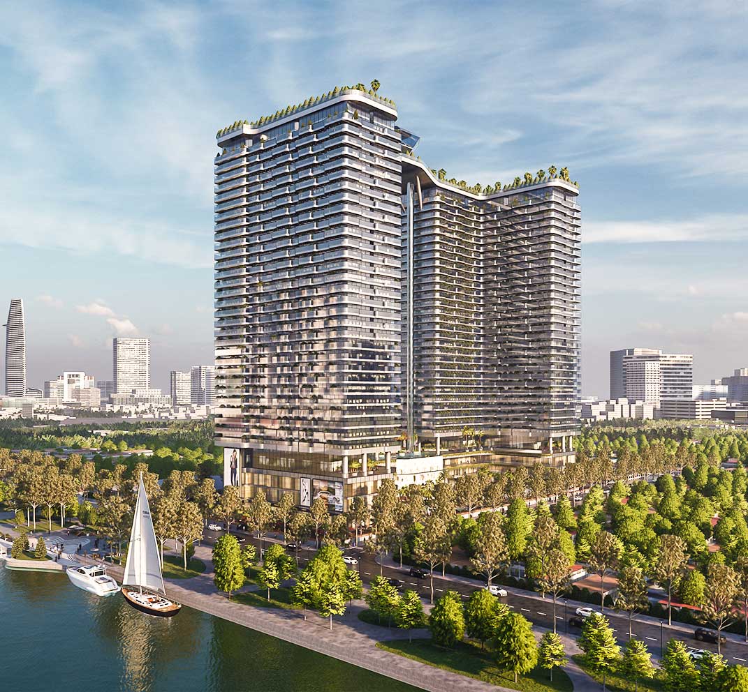 Dự án căn hộ Sunshine Horizon