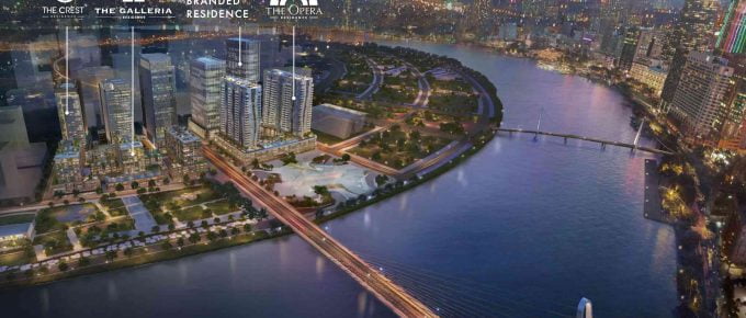 The Metropole Thủ Thiêm