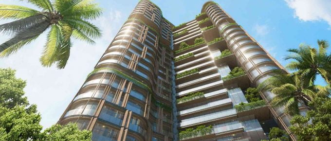 Bán căn hộ The SKye Thủ Thiêm