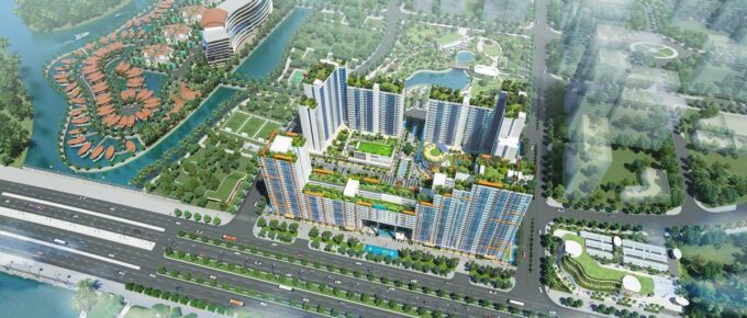 New City Thủ Thiêm