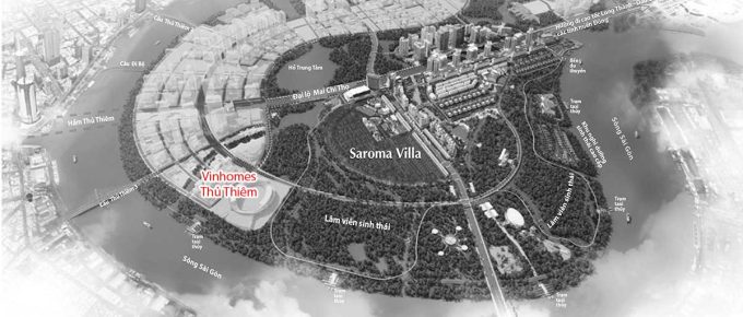 Dự án Vinhomes Thủ Thiêm